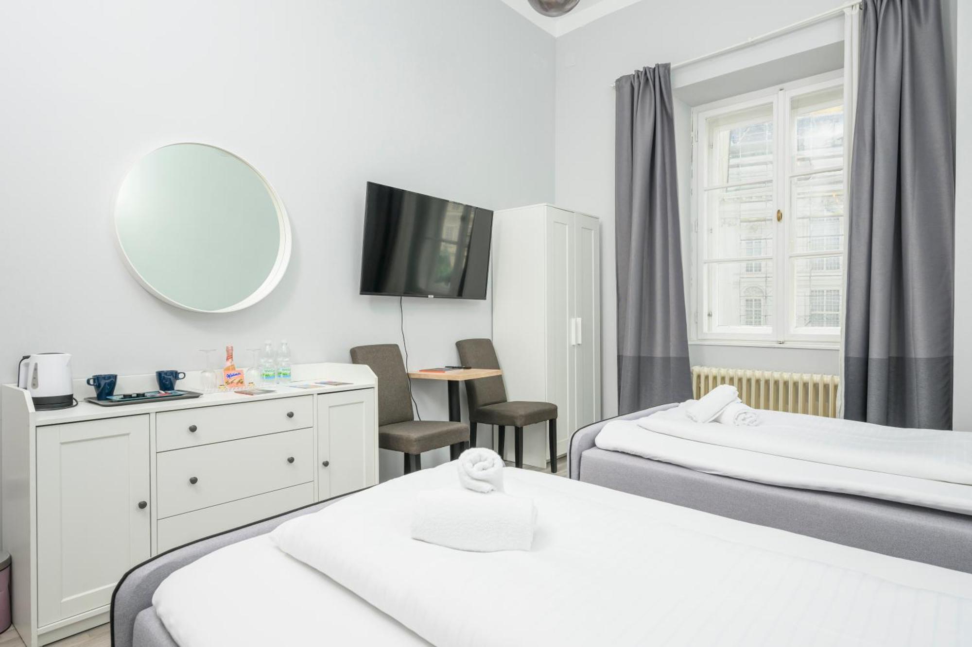 Palais Elegance Appart hôtel Vienne
