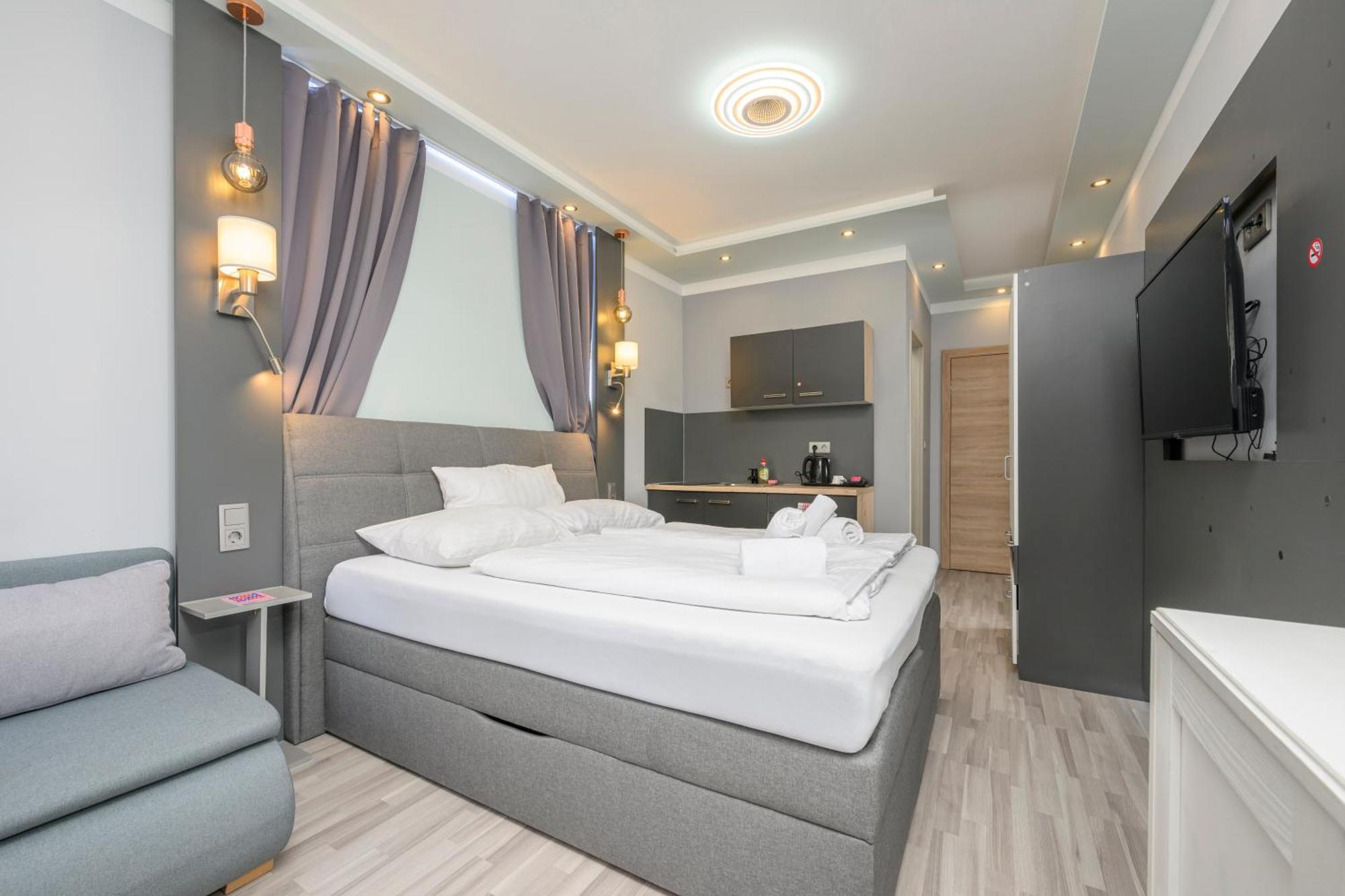 Appart hôtel Palais Elegance 4*