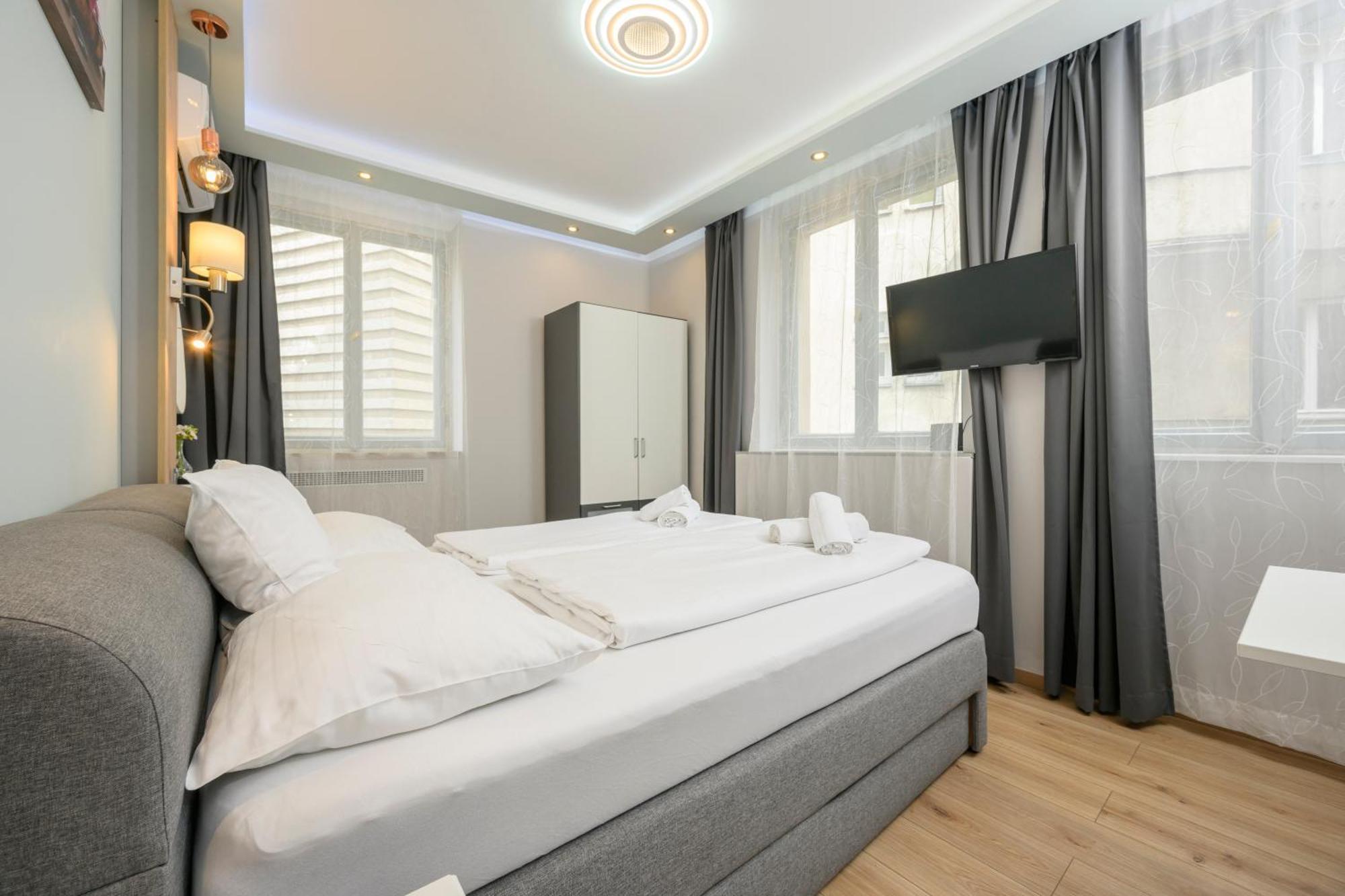 Appart hôtel Palais Elegance 4*