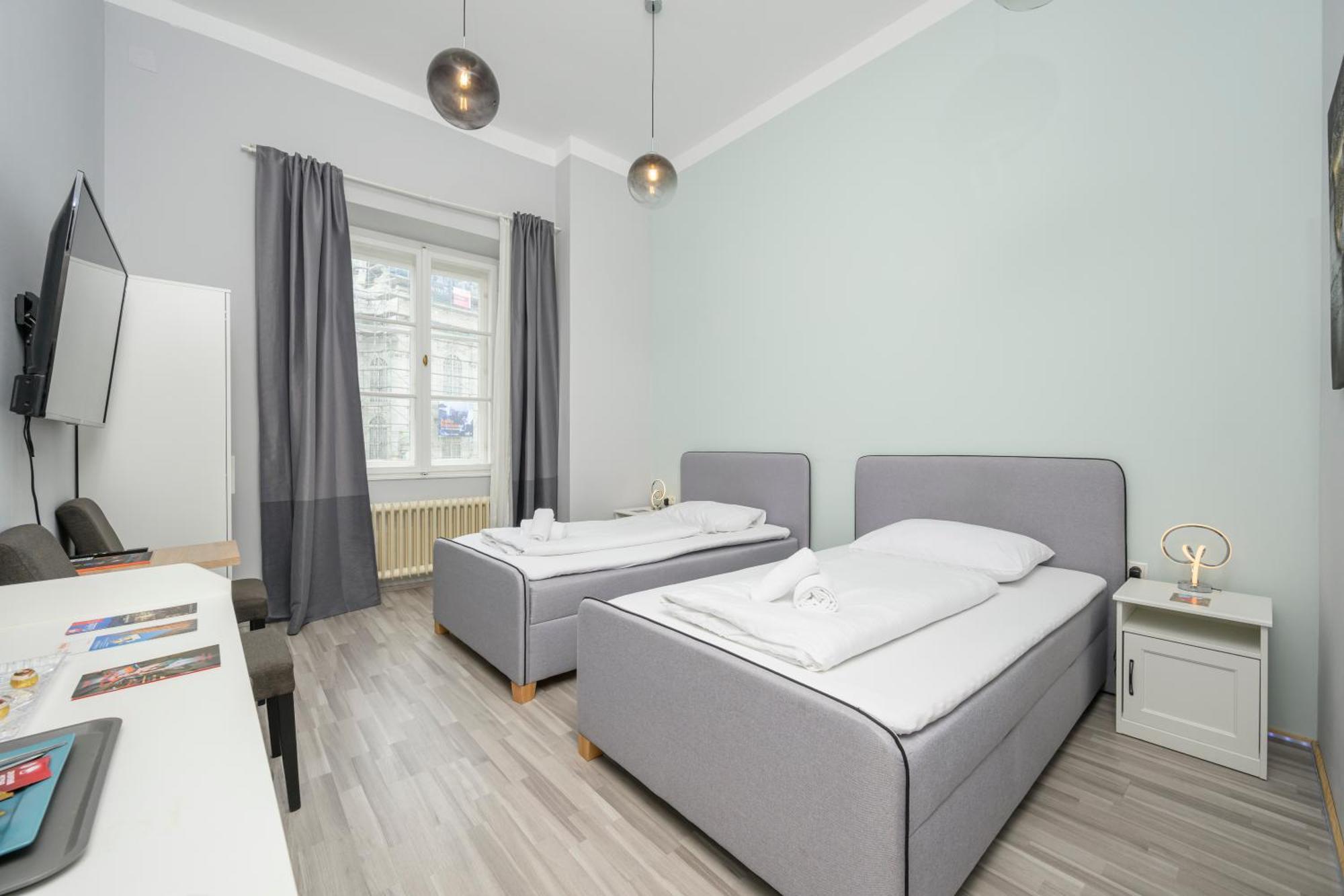 Aparthotel Palais Palffy Wenen