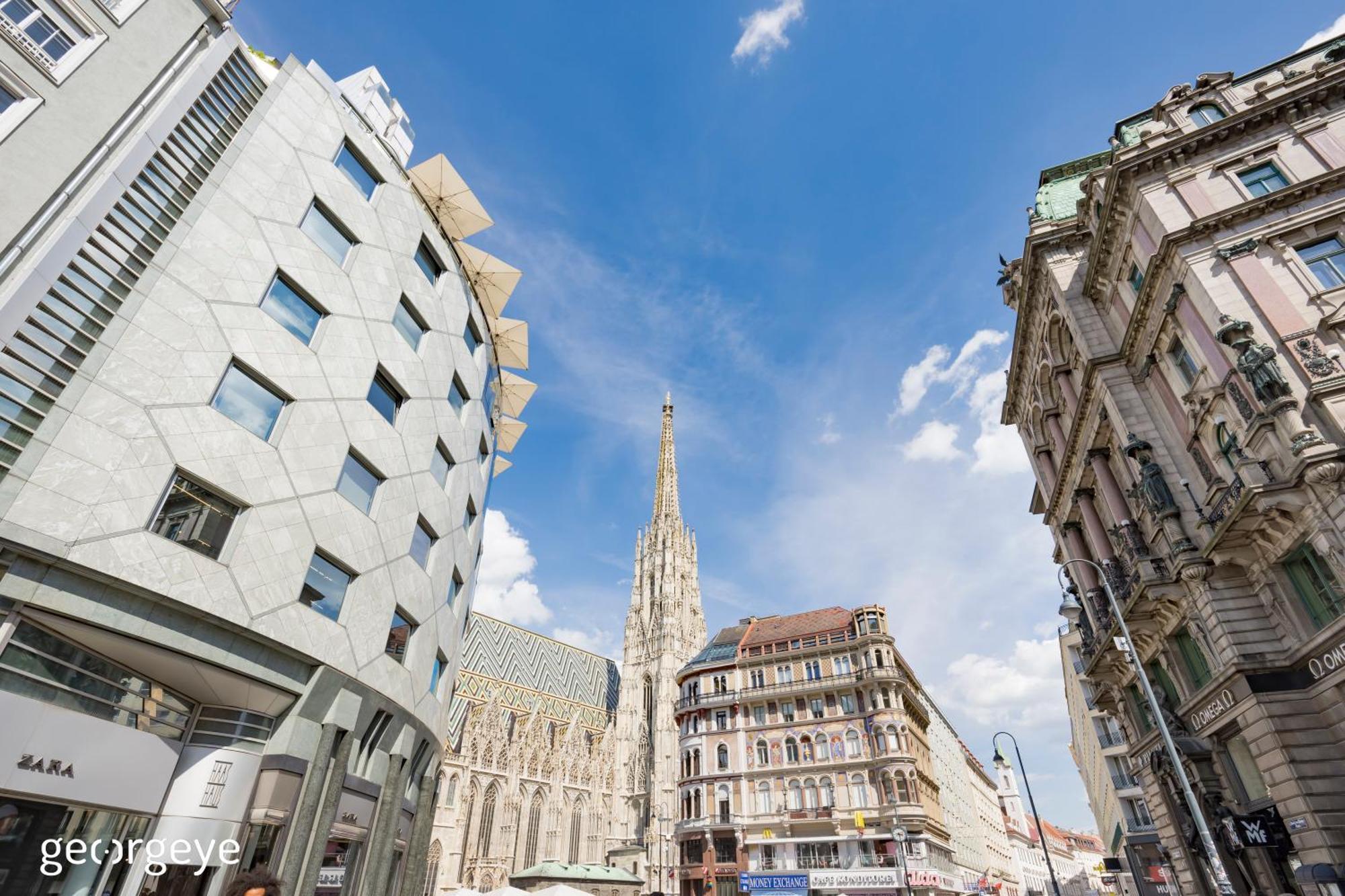Aparthotel Palais Palffy Wenen