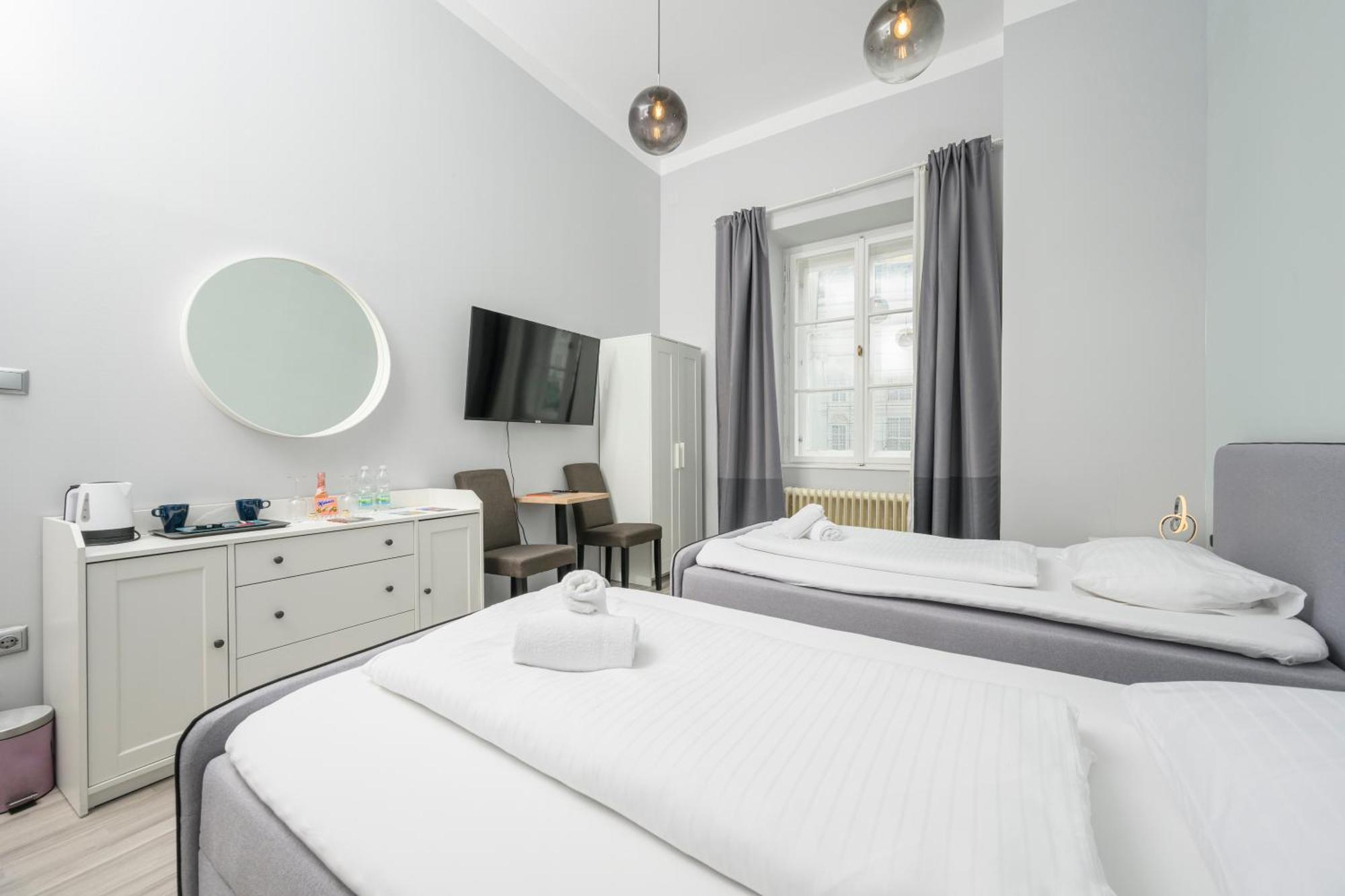Aparthotel Palais Palffy Wenen