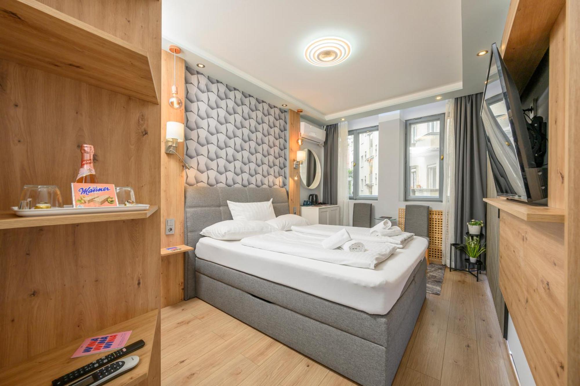 Aparthotel Palais Palffy Wenen