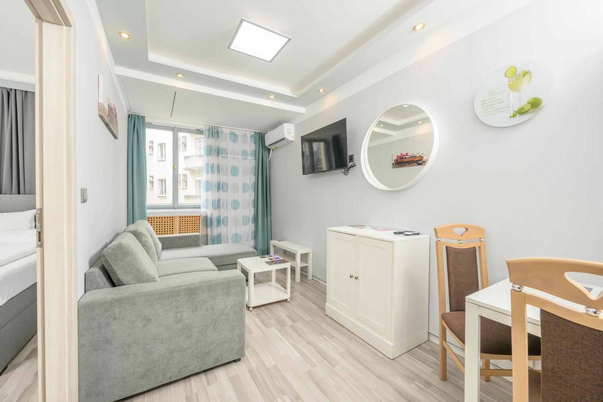 Palais Palffy Aparthotel Wenen