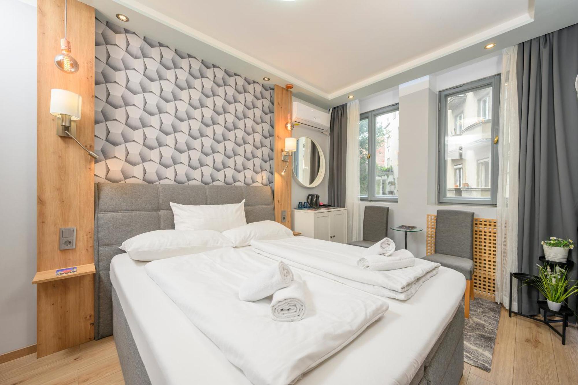 Aparthotel Palais Palffy Wenen